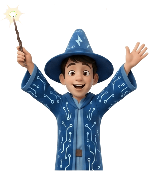 Mr. Cody يحتفل بإنجاز طفلك