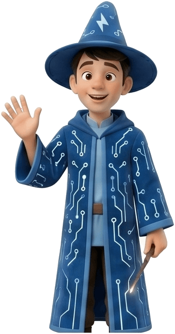 Mr. Cody — مرشد CodeWizards
